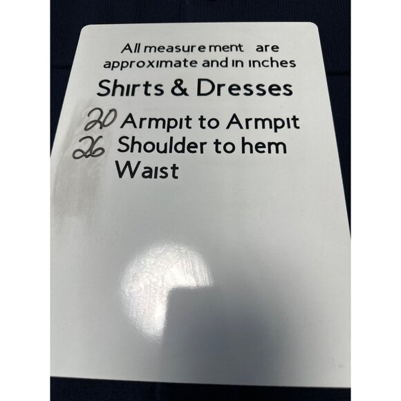 Banana Republic Navy Extra Fine Merino Wool Button-Up Cardigan Sweater Size L - Picture 8 of 8